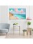 Kanvas Yatay Duvar Tablosu Kanvas Doganin Renkleri5 Ev Ofis Salon Modern Duvar Tablosu 3