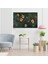 Kanvas Yatay Duvar Tablosu Kanvas Cicek BAHCESI55 Ev Ofis Salon Modern Duvar Tablosu 3