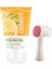 Limon Peeling Gel 125 ml & Yüz Temizleme Fırçası 1
