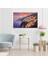 Kanvas Yatay Duvar Tablosu Kanvas Avrupa Sehir Manzarasi2 Ev Ofis Salon Modern Duvar Tablosu 3