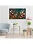 Kanvas Yatay Duvar Tablosu Kanvas Cicek BAHCESI44 Ev Ofis Salon Modern Duvar Tablosu 3