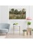 Kanvas Yatay Duvar Tablosu Kanvas Vintage Doga Manzarasi3 Ev Ofis Salon Modern Duvar Tablosu 3