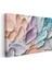 Kanvas Yatay Duvar Tablosu Kanvas Pastel Firca Darbeleri Ev Ofis Salon Modern Duvar Tablosu 1