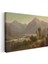 Kanvas Yatay Duvar Tablosu Kanvas Vintage Doga Manzarasi6 Ev Ofis Salon Modern Duvar Tablosu 1