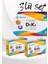 D3K2 Vitamin Takviyesi 30 Tablet - 3 Lü Ekonomik Set 1
