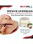 New Well Hey Sugar! Şeftali Aromalı Dudak Peelingi 20GR 2
