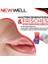New Well Hey Sugar! Şeftali Aromalı Dudak Peelingi 20GR 3
