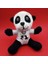 Tişörtlü Panda Oyuncak 2