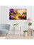 Kanvas Yatay Duvar Tablosu Kanvas Ilkbahar Manzarasi Ev Ofis Salon Modern Duvar Tablosu 3