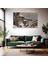 Kanvas Yatay Duvar Tablosu Kanvas Kis Manzarasi Ev Ofis Salon Modern Duvar Tablosu 2