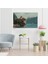 Kanvas Yatay Duvar Tablosu Kanvas Doga MANZARASI11 Ev Ofis Salon Modern Duvar Tablosu 3