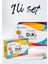 D3K2 Vitamin Takviyesi 30 Tablet - 2 Li Avantaj Paketi 1