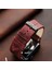 Apple Watch Elit Seri 44-45-46-49(Ultra) Uyumlu Deri Kordon 3
