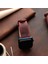 Apple Watch Elit Seri 44-45-46-49(Ultra) Uyumlu Deri Kordon 5