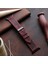 Apple Watch Elit Seri 44-45-46-49(Ultra) Uyumlu Deri Kordon 7