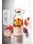 El Blender Taşınabilir Meyve Blender Şarj Edilebilir Taşınabilir Blender Elektrikli 4