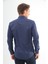 Slimfit Lacivert Erkek Gömlek Likralı Dar Kesim Yapısıyla AS052012-22 3