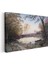 Kanvas Yatay Duvar Tablosu Kanvas Doga Manzarasi2 Ev Ofis Salon Modern Duvar Tablosu 1
