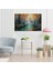 Kanvas Yatay Duvar Tablosu Kanvas Doga Manzarasi4 Ev Ofis Salon Modern Duvar Tablosu 3