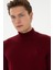 Erkek Bordo Kazak /triko 50307783-VR014 2