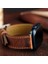 Apple Watch Elit Seri 38-40-41-42MM Uyumlu Deri Kordon 4