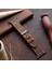 Apple Watch Elit Seri 38-40-41-42MM Uyumlu Deri Kordon 6