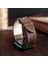 Apple Watch Elit Seri 44-45-46-49(Ultra) Uyumlu Deri Kordon 1