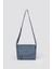 Witer Mavi Cilt Omuz Çantası 1