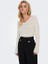 Onlgeena L/s V-Neck Knt Noos Kadın Kazak 15340862 2