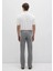 Martin Kalay Gri Comfort Gabardin Pantolon 0037831022 4