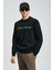 Loved Erkek Sweatshirt Siyah 4
