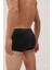 5'li Erkek Spor Boxer - Fitness Boxer - Rikralı Erkek Boxer-Toparlayıcı Erkek Boxer Siyah Boxer 5'li 5
