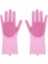 Buffer® Isıya Dayanıklı Pratik Sihirli Silikon Bulaşık Yıkama Eldiveni 4