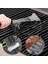 Buffer® Mangal Izgara Temizleme Fırçası – Paslanmaz Çelik Telli, Uzun Saplı Grill Temizlik Aparatı Mangal Temizlik Fırçası 5
