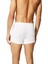 5'li Erkek Spor Boxer - Fitness Boxer - Rikralı Erkek Boxer-Toparlayıcı Erkek Boxer Beyaz Boxer 5'li 4