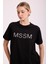 4877 Mssm Taşlı Tshirt 5