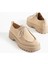 Kadın Yüksek Taban Loafer Arden - Bej 1