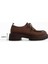 Kadın Yüksek Taban Loafer Arden - Kahverengi 6