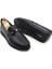 Hakiki Deri Erkekler Loafer Mokasın Ayakkabı 96504 2