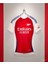 Arsenal 2024/25 Sezonu Trossard Yetişkin Forması Beyaz 2