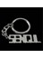 Techmrt Şengül Isimli Anahtarlık- 2