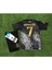 Real Madrid 2023/24 Yeni Sezon Dragon ( Ejderha) Desenli Cristiano Ronaldo7 Çocuk Forması 3'lü Set 1