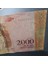 3996368F6C9F564DA2 Venezuela 2000BOLIVAR Çil Eski Yabancı Kağıt Para 2