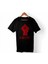 1 Mayıs Emekçilerimiz Için Özel Tasarım Haklıyız Baskılı T-Shirt - Siyah 1