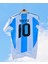 Arjantin Lionel Messi 10 Forması Mavi 1