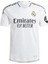 Real Madrid 2024/25 Sezonu Kroos Yetişkin Forması Forması Beyaz 2