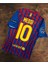 Barcelona Qatar Messi Forması 1