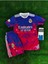 R.e.a.l'm.a.d.r.i.d' Cristiano Ronaldo Dalgalı Kırmızı Çocuk Forması 3 Lü Set T-Shirt 1