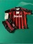 Mılan 2006/07 Kıemızı Iç Saha / Cafu / Çocuk Forması 4lü Set 2