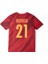 Galatasaray Çocuk Ahmed Kutucu Design Fc T-Shirt C251273 3